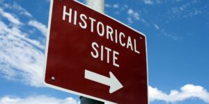 Visit historical sites